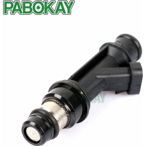4 pieces X New Fuel Injector for 2004 2005 Chevrolet Aveo Aveo5 96386780 with Oring 25334150 FJ720 4G1889