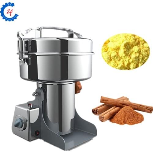800g grains spices cocoa bean dry food grinder mill grinding machine