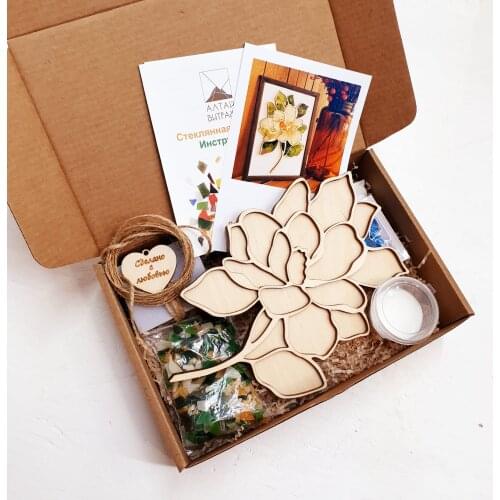 Алтай Витраж DIY Toys