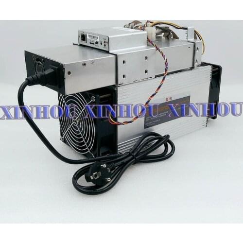 Used BTC BCH Miner WhatsMiner M1 11.5T-12.5T Asic Bitcoin Miner Economic Than M3 M3X M20s Antminer S9 S9K T17 S17 S15 S11 Ebit