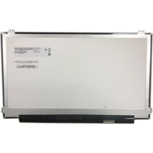 B156ZAN02.0 15.6" 4K LCD Screen Display with No touch Screen
