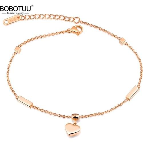 BOBOTUU Jewelry Sets