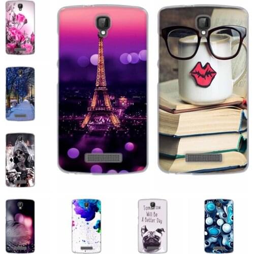 Cli ZTE Blade L5 Plus Phone Cases