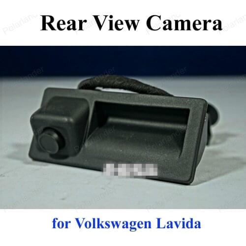 For V-olkswagen L-avida back up camera rear view camera 18D 827 566 a reversing camera