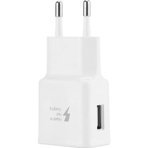 EU Travel Charger Adapter For Alcatel 7/U3 2018/5V/1/3L/1C/1X3X/3/3V/Verso/3C/A3 Plus/U5 HD/U50/A7 XL 1M Micro USB Cable