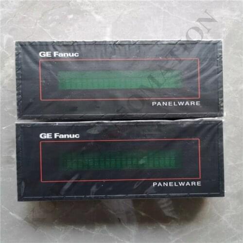 GE FANUC TEXT SCREEN IC750VFD220B BRAND NEW AND ORIGINAL
