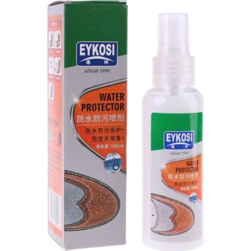 Nano Hydrophobic Coating Shoes Waterproof Agent Spray Snow Boots Water Protector