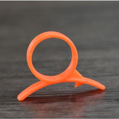 Sale Hot Creative Open Orange Tool Ring Stripping Orange Portable Kitchen Fruit Orange Peeler Opener Stripping Lemon Peeler