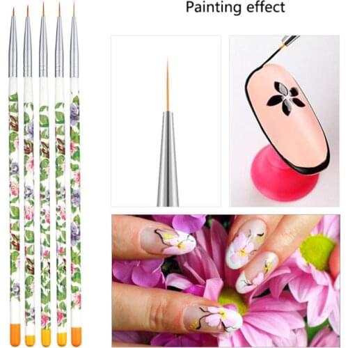 Инструменты для рисования на ногтях Ibcccndc China At AliExpress