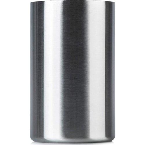 Insulated Wine Cooler Bucket With Wine Aerator - Fits 750Ml Wine Bottles, Keeps Wine Cold For Hours | Sweat-Free Stainless Steel