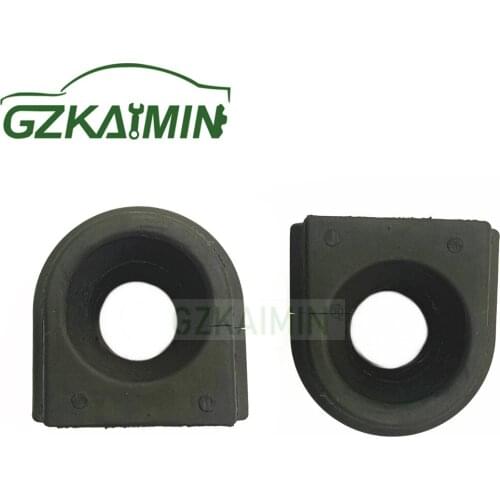 Set Of 2 PCS High Quality Auto Suspension Part Front Stabilizer Bushing OEM 31356792124 For BMW