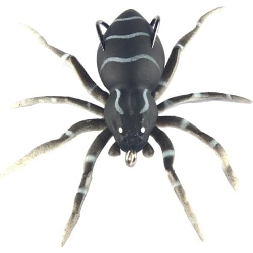 Spinning Soft Bait 3.1 'bait Artificial Bait Fishing Bait Outdoor Nec