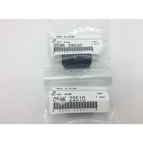 New ADF pick up roller for Xerox DC4110 DC4112 DC4127 DC1100 DC900 d95 7000 C7800 059K29520 059K29510