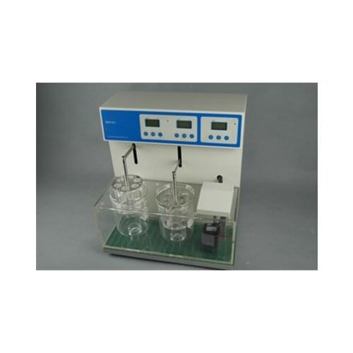 New 600W Lab Test Tool Tablet Disintegration Disintegration tester aboratory disintegration apparatus 1000ML