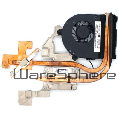Brand New Original CPU Heatsink Cooling Fan for Acer Aspire 5741 5741g 5742 5742g 5551 5552 60PSX02001 AT0C9002DR0 Radiator