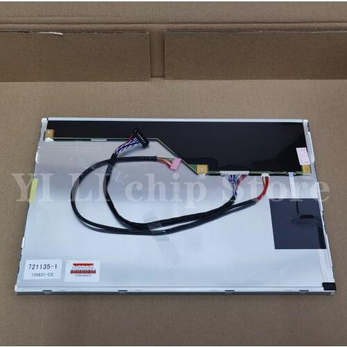 Original LQ121K1LG52 LCD screen