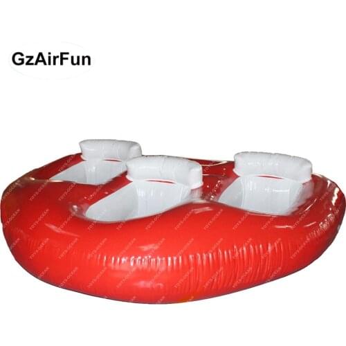 Fly Tube Water Sport Games Inflatable Towable Ski Donut Boat Ride