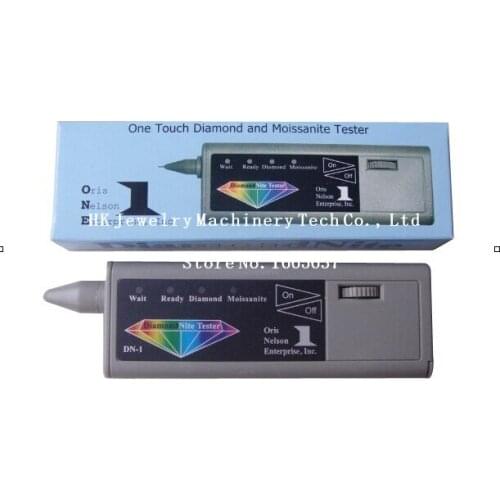 Free shipping!NEW MIZAR DN1Diamond Nite Electronic Gemstone tester,Jewelry Tools Diamond detector for Diamond &Moissanite Tester