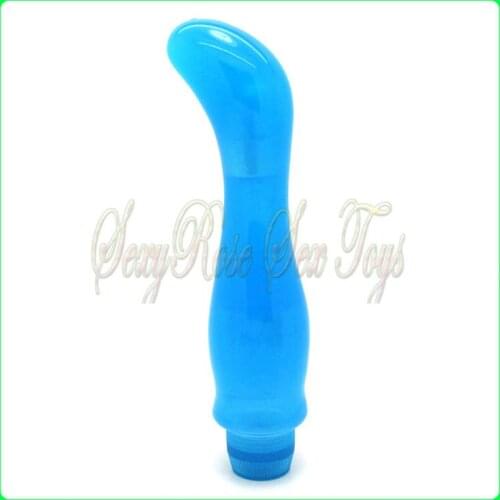 Silent Vibration G-spot Vibrator,Anal Vibrating Dildo Plug,Female Masturbation Magic Wand Sex Toys