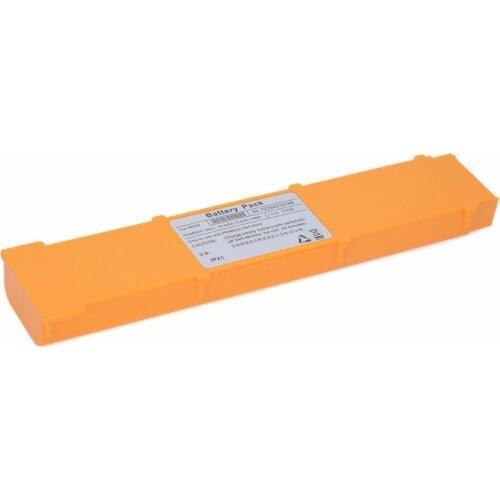 Tops 3000mAH News Defibrillator battery for Metrax GmbH PRIMEDIC DM1 DM3 DM10 DM30 EC01 M240