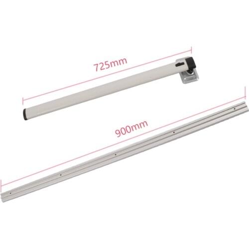 TopwellRV 2021 Hot Sale Easy Disassemble Multi-function Foldable on Top Marine Rv Table Leg