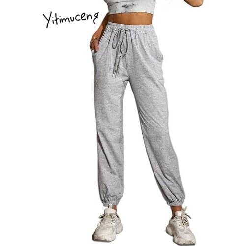 Yitimuceng Women's Sports Pants