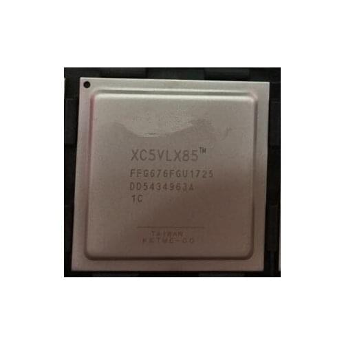 1PCS XC5VLX85-1FFG676C XC5VLX85 BGA676