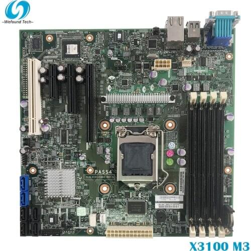 100% Working Server Motherboard for X3100 M3 49Y7257 49Y7308 Fully Tested