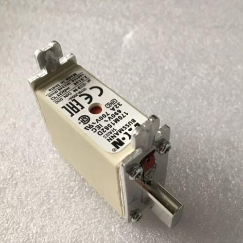 3PCS semiconductor fuse 170M1562 32A 690V original electrical fuse types for circuit