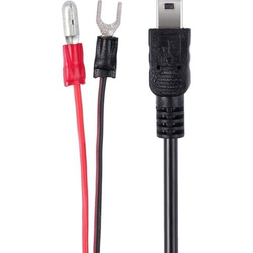 Zero Clearance Brand New Universal HardWire Fuse Box Car Recorder Dash Cam Hard Wire Kit + Micro USB