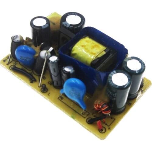 AC-DC 12V 0.5A Switching Power Supply Board Replace Repair Module