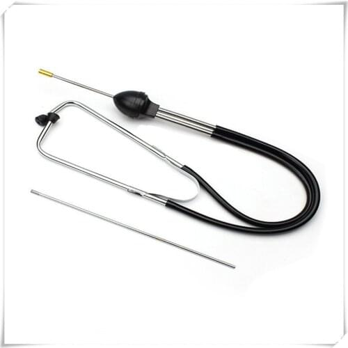 Car Stethoscope Mechanics Engine Cylinder Hearing Tool for ford-FOCUS II Saloon DB FCH DH lada-TOSCANA KALINA Hatchback