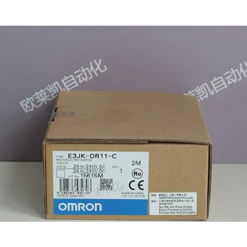 Free shipping E3JK-RR12-C E3JK-TR11-C E3JK-TR112-C