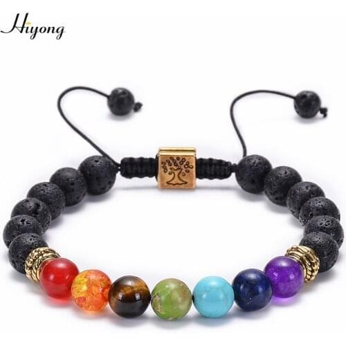 Turquoise Tiger Eye Emperor Stone Multi-style Beads Beaded Charms Unisex Bracelet For Girls Women Wedding Birthday Dainty Gift