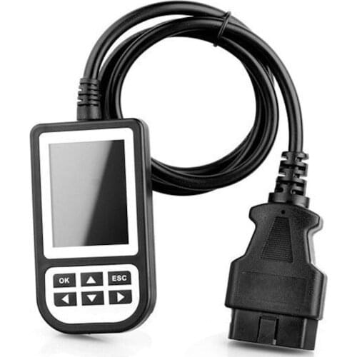 C110 Car OBD2 Diagnostic Scanner Fault Code Reader Tool Airbag Scan For BMW scan tool car tools