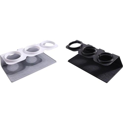 Bottle Holder Compatible for Sodastream Bottle Drainer 3pcs -Drainer Stand for Sodastream Crystal and Emil Bottles