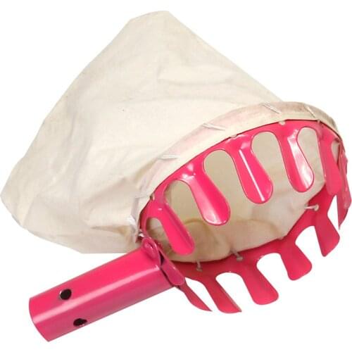 Fruit Picker Garden Fruit Picking Tool Fruit Catcher Picking Citrus Pear Peach Gardening Orchard Farm Tool Home Accessories