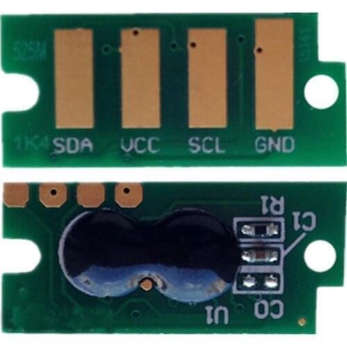 20Pcs 6K 4K 593-BBBU 593-BBBT 593-BBBR 593-BBBS Toner Cartridge Reset Chip for Dell C2660 C2660dn C2665 C2665dnf Laser Printer