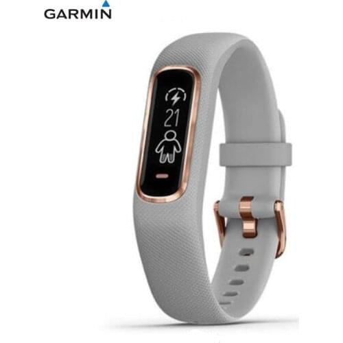 Original Garmin vivosmart 4 women fitness sports watches swimming running heart rate smart watch marathon wristband for xiaomi
