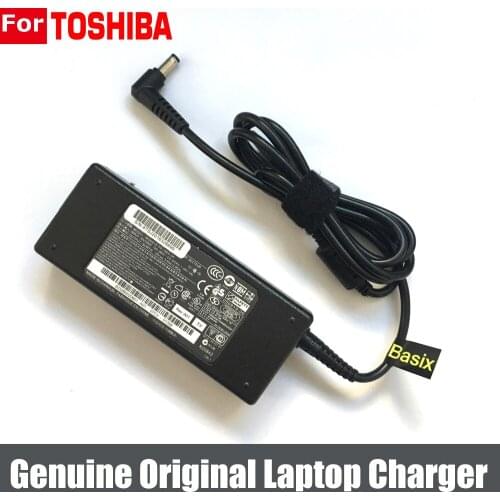 Original 75W 19V 3.95A AC Adapter Charger Power Supply For Toshiba Satellite A70 A75 A60 L505D L555D PA3715U-1ACA
