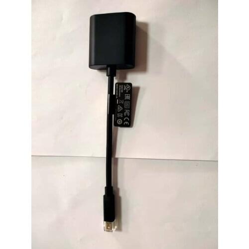 FOR Dell Adapter Mini DisplayPort to VGA E362196 CN-0PKVT 0PNKVT PNKVT 100% well working