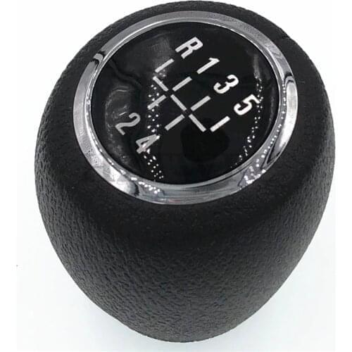 High Quality Car Gear Head Shift Knob Car Gear HandBall 5 Speed For Chevrolet Cruze Aveo Lova MT 2009 - 2013 2014 2015 2016