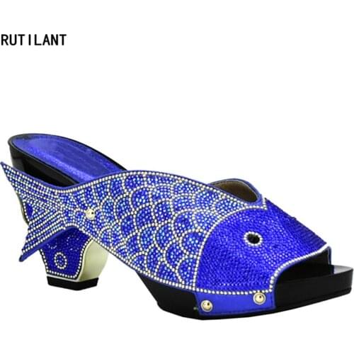 Women's Shoes With A Strap RUTILANT China