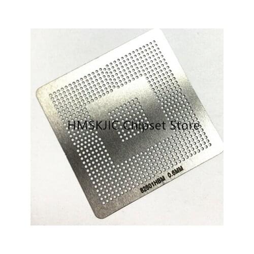 Direct heating AF82801IBM NH82801HBM NH82801HEM NH82801HR NH82801HH 82801HU Stencil