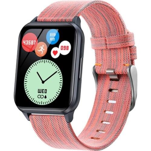 Temperature intelligent bracelet outdoorsman remote picture health monitoring a variety of waterproof function