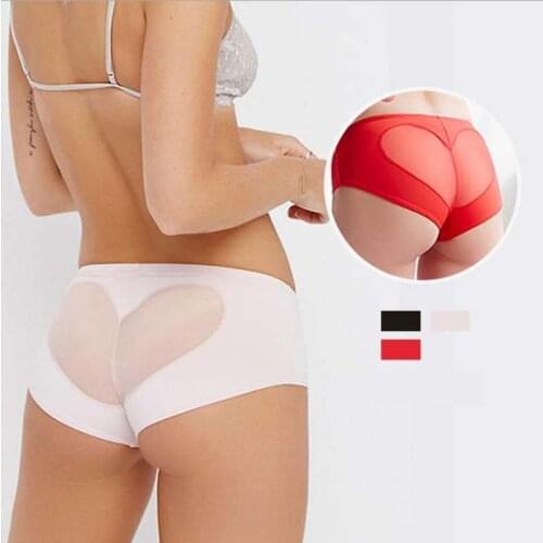 Woman underpants Sexy comfortable briefs Transparent mesh sports underwear