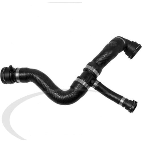 1 piece Engine to Engine Cooler Pipe Hose BMW E93 E92 E91 E90 E88 E82 120i 118i 316i N43 17127566031