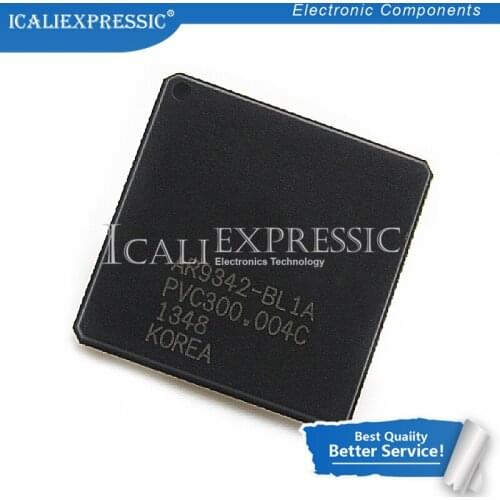 10PCS AR9342-BL1ATR AR9342-BL1A AR9342BL1A AR9342 QFN In Stock
