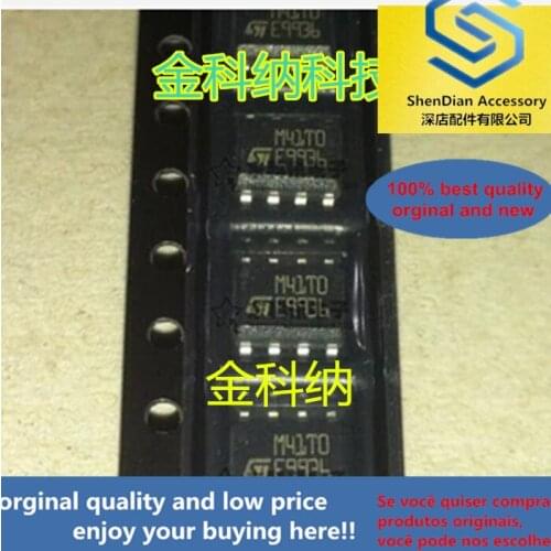 10pcs only orginal new M41T0M6F M41T0 SOP8 clock timer
