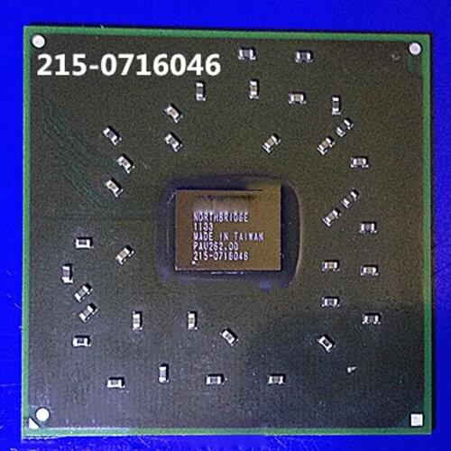 100% Test Good Product 215-0716046 215 0716046 BGA IC Chips